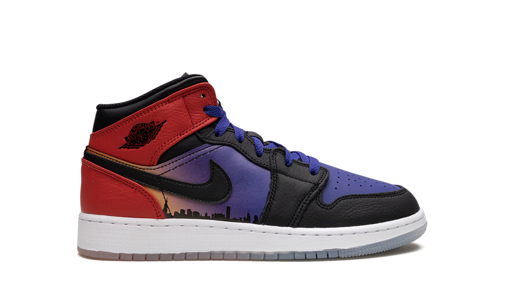 Air Jordan 1 Mid SS GS "Skyline" DX4379 400