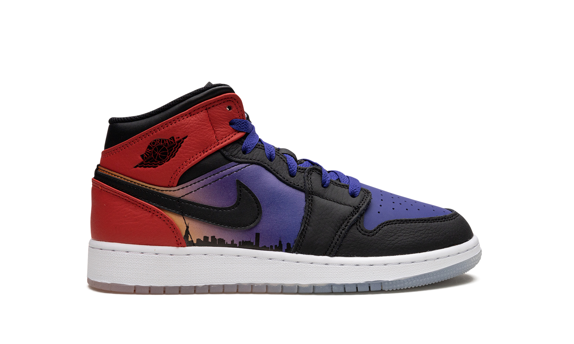 Air Jordan 1 Mid SS GS "Skyline" DX4379 400