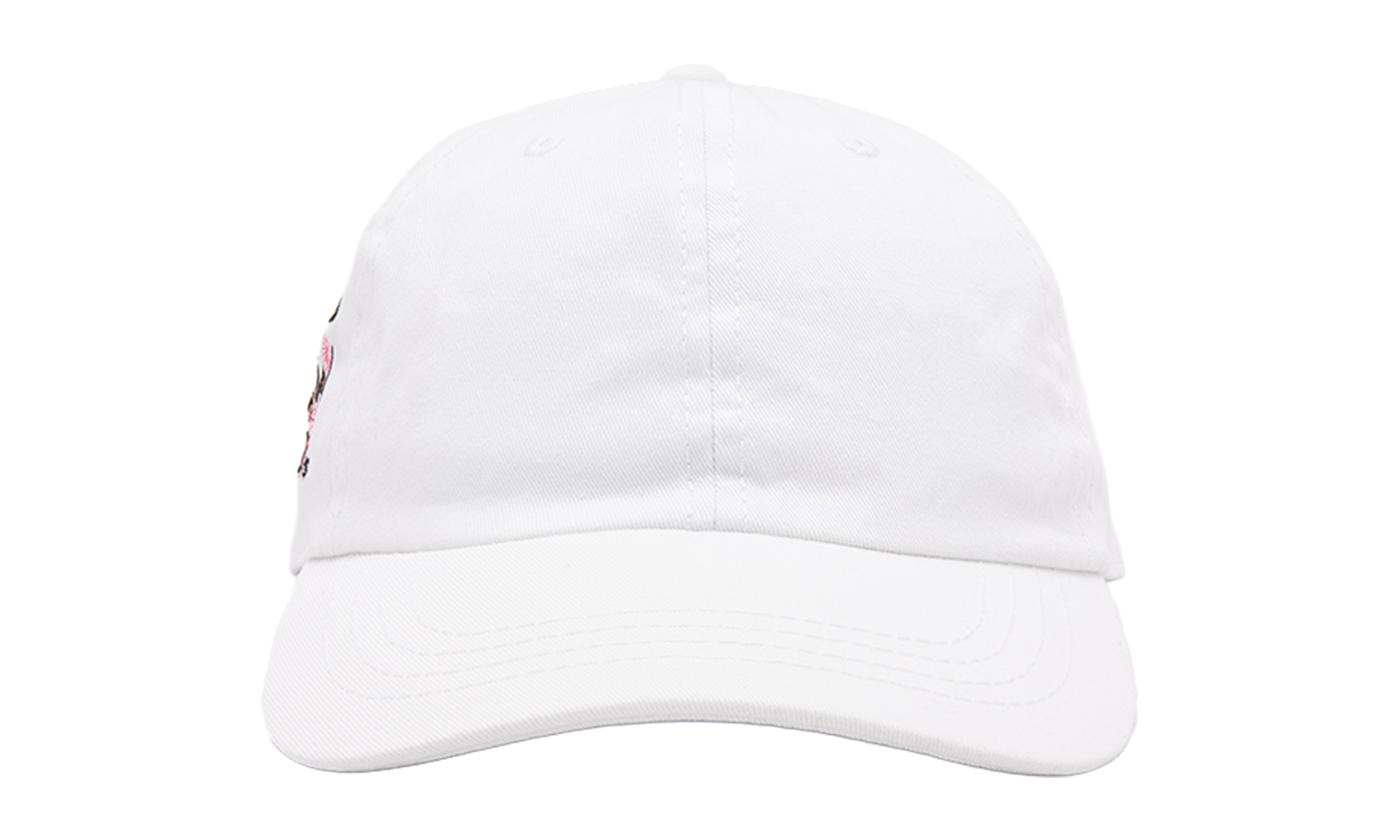 Embroidered Cap "White" ASSCFW2561