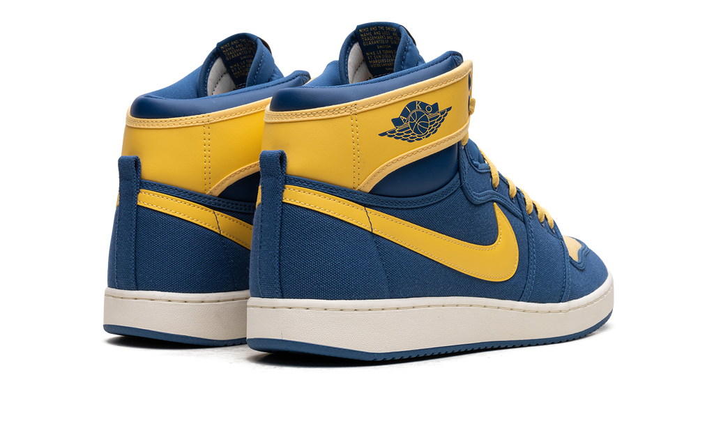 Air Jordan 1 KO High "Laney" DO5047 407