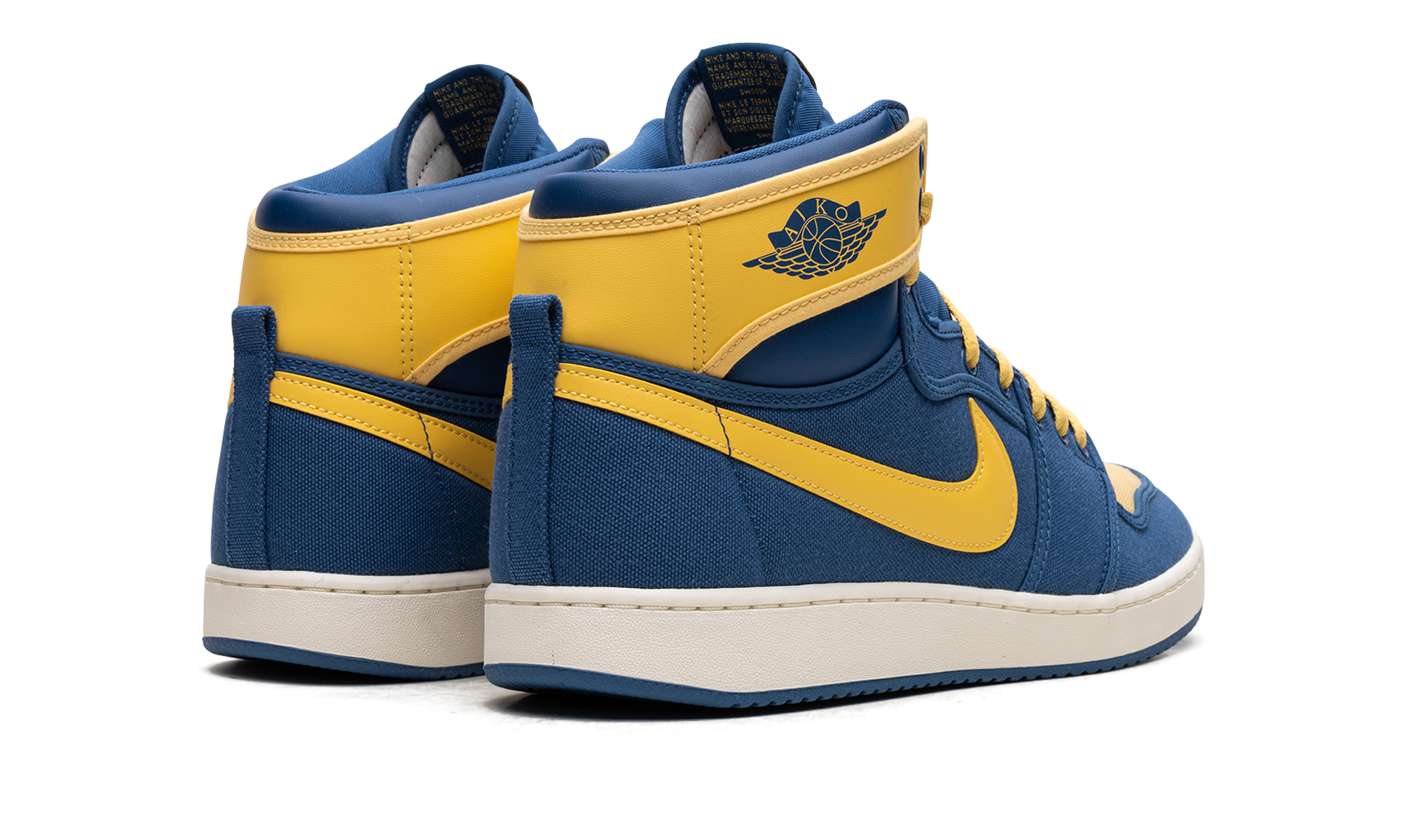 Air Jordan 1 KO High "Laney" DO5047 407