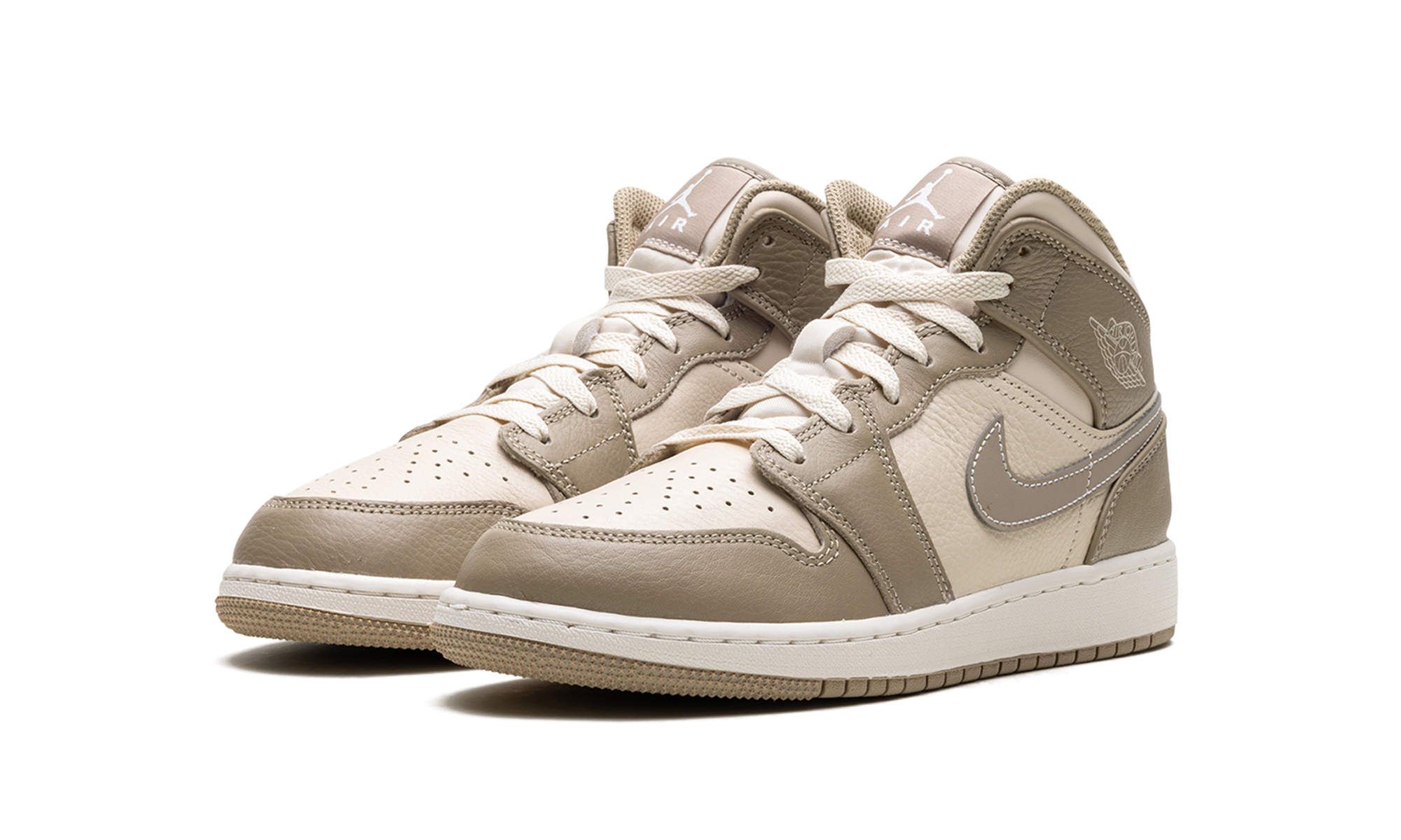 Air Jordan 1 Mid GS "Legend Brown" HF4781 203