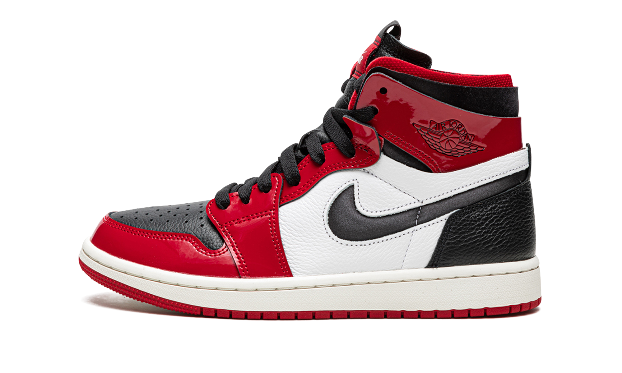 AIR JORDAN 1 ZOOM CMFT WMNS "Zoom Chicago" CT0979 610