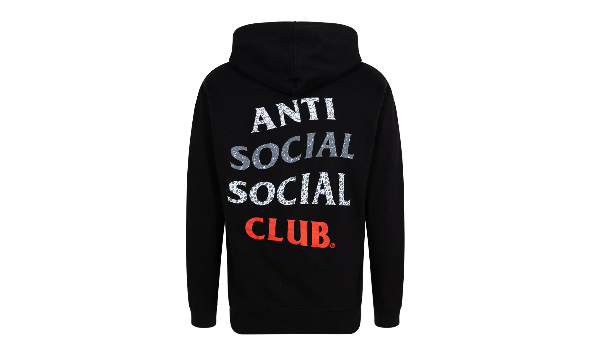 99 Retro IV Hoodie "Black" AS0219
