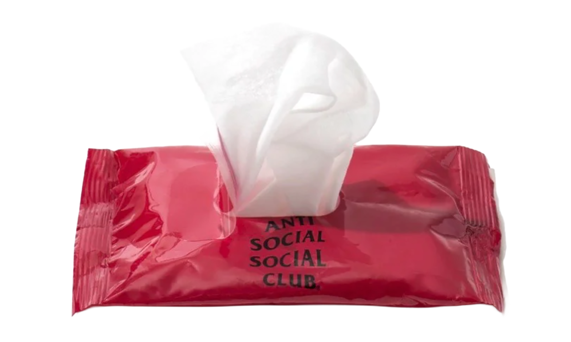 Wet Wipes "Red" ASSC046