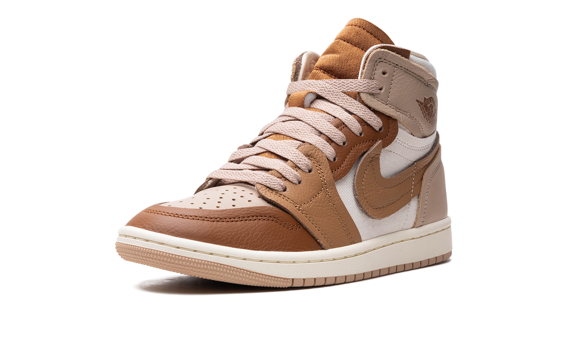 AIR JORDAN 1 HIGH MM WMNS "Legend Medium Brown" FB9891 200