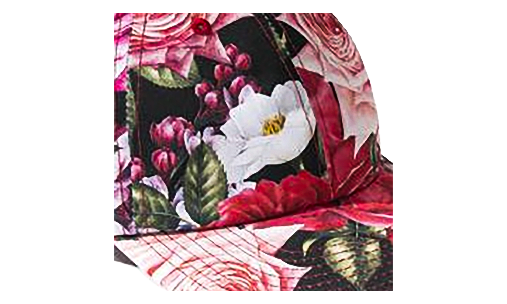 Guard Down Cap "Floral / Multicolor" ASSC043