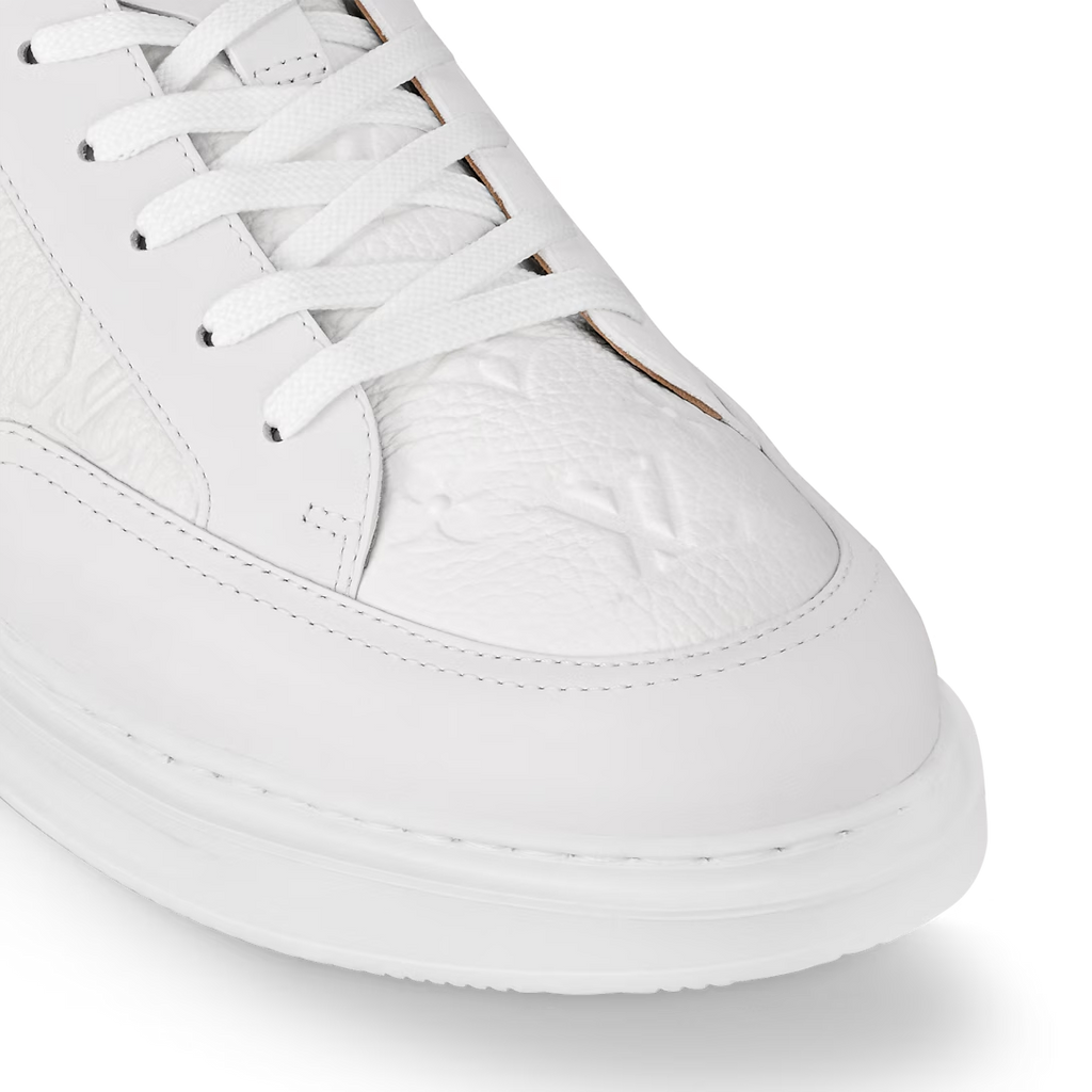 LV Beverly Hills Sneaker White