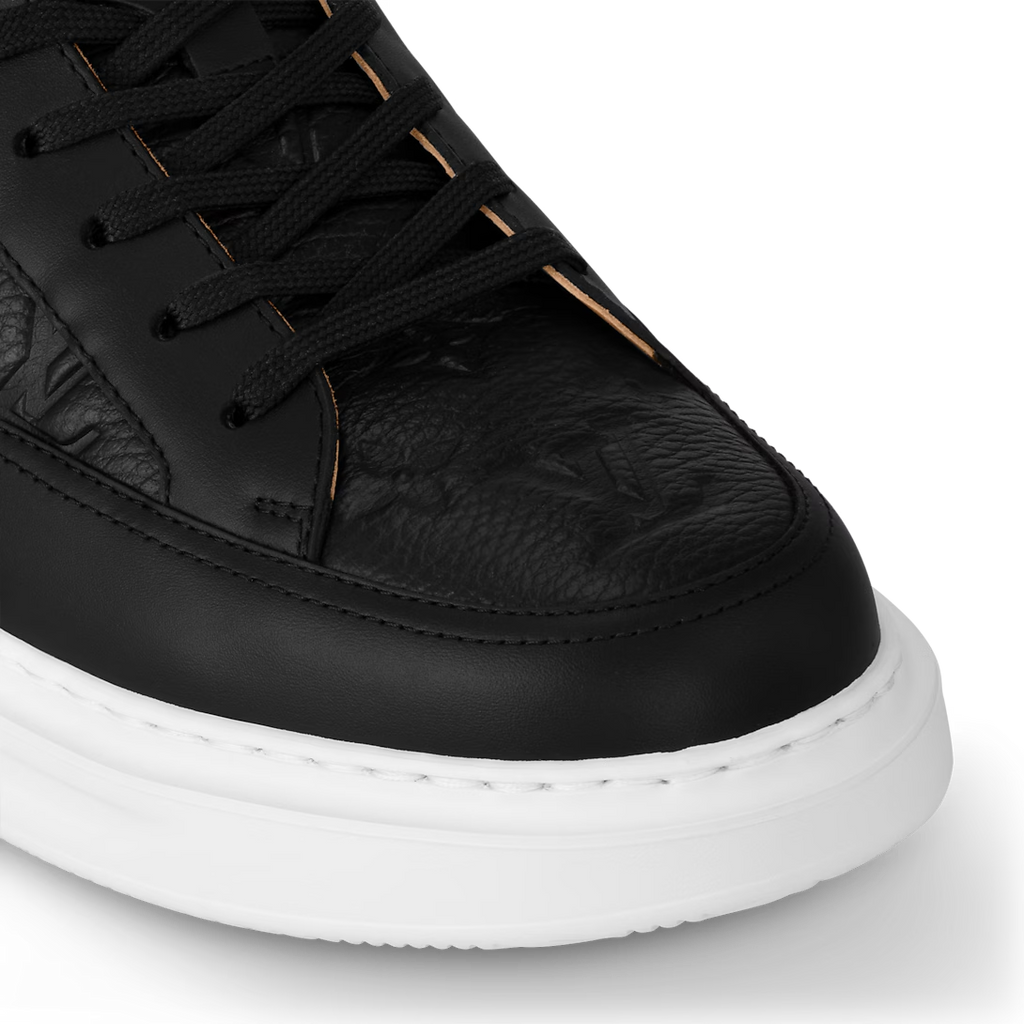 LV Beverly Hills Sneaker Black