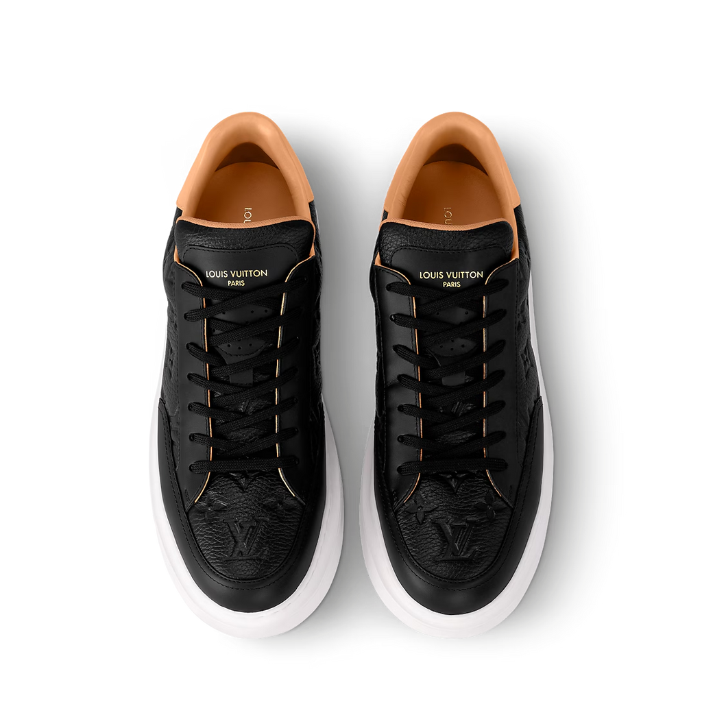 LV Beverly Hills Sneaker Black