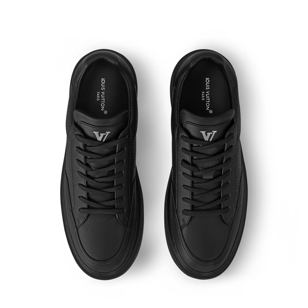 LV Beverly Hills Sneaker Black