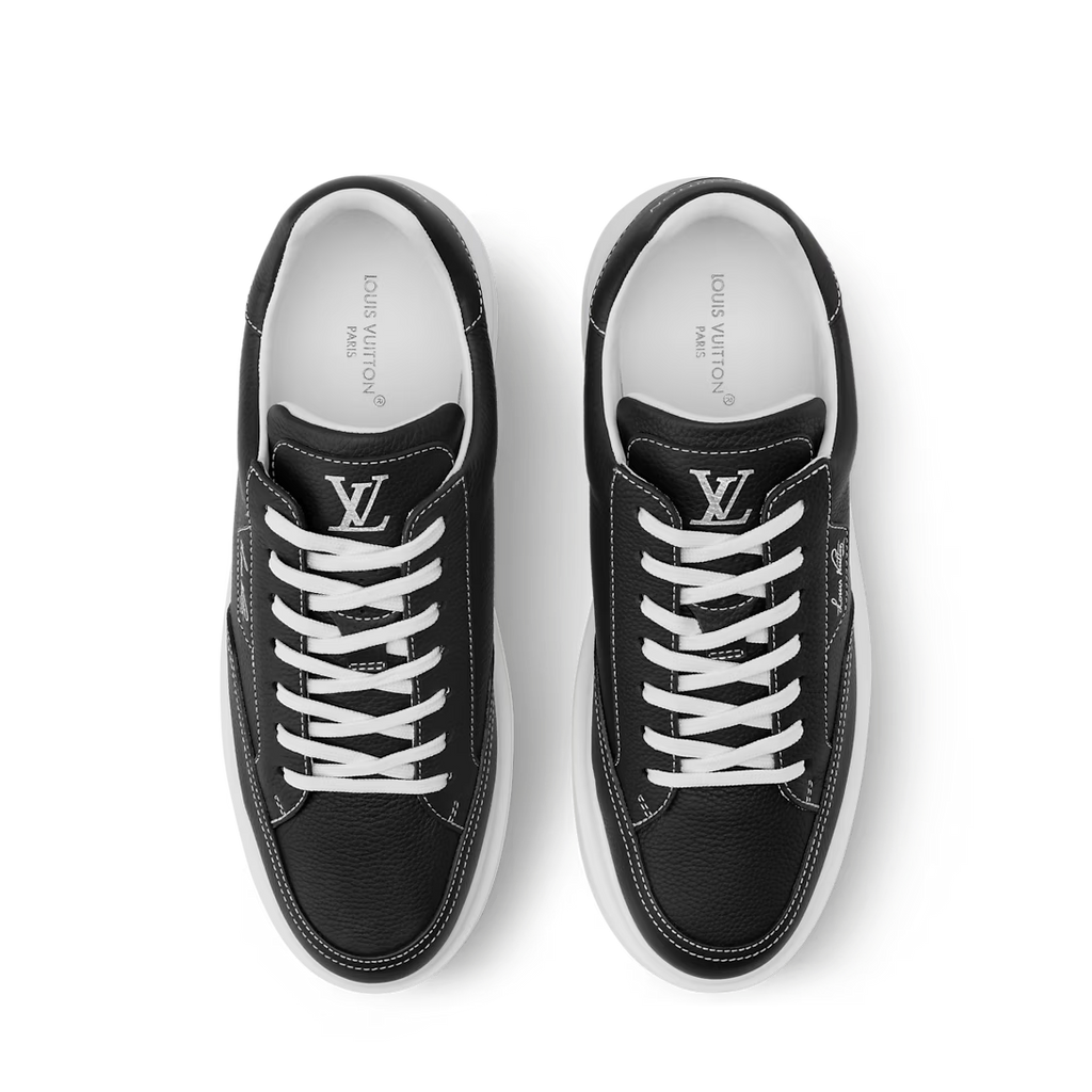 LV Beverly Hills Sneaker Black