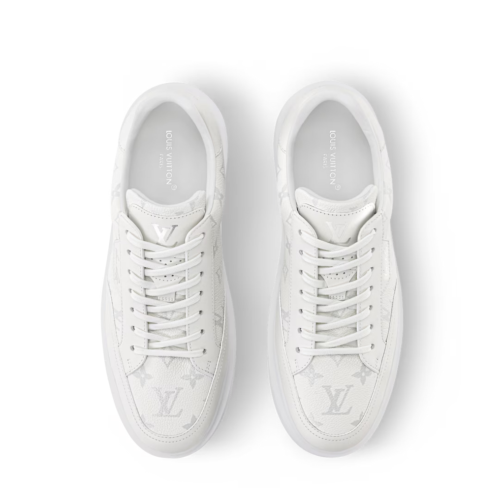 LV Beverly Hills Sneaker White