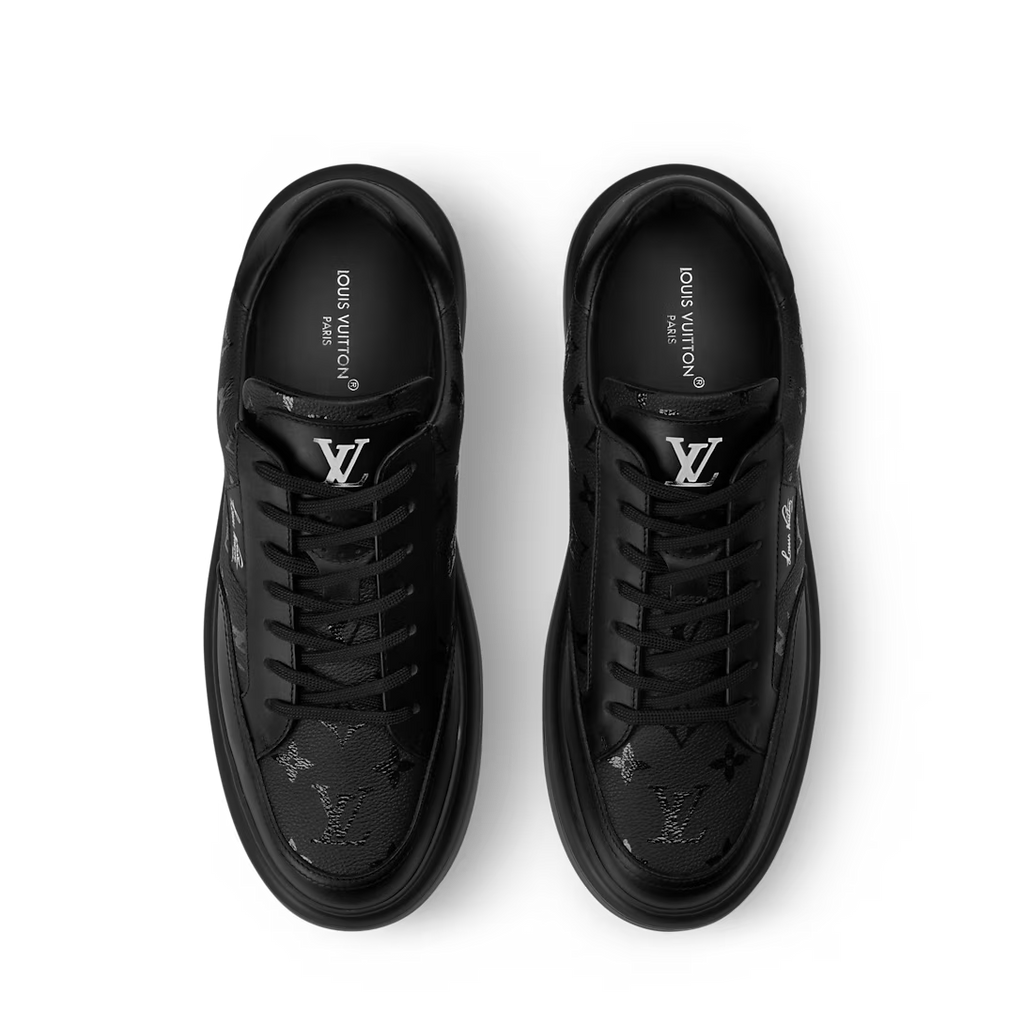 LV Beverly Hills Sneaker Black