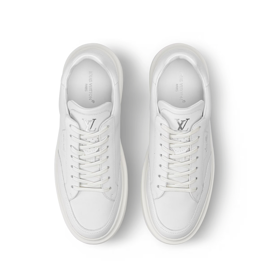 LV Beverly Hills Sneaker White