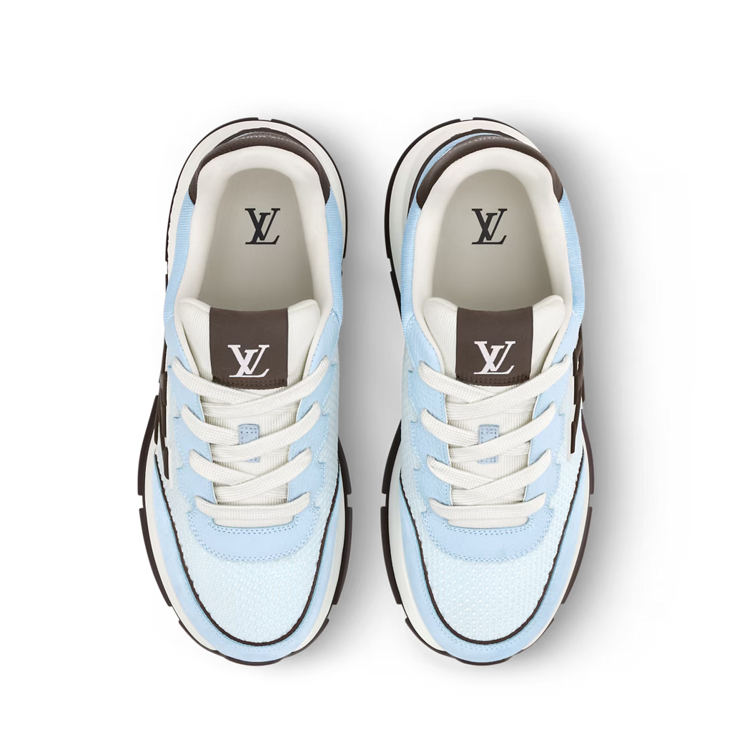 LV Classic Sneaker Blue