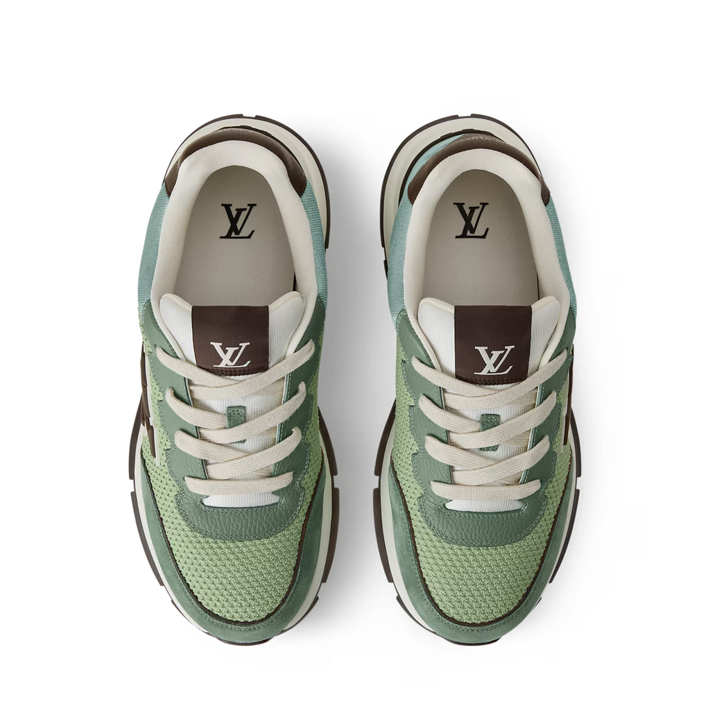 LV Classic Sneaker Green