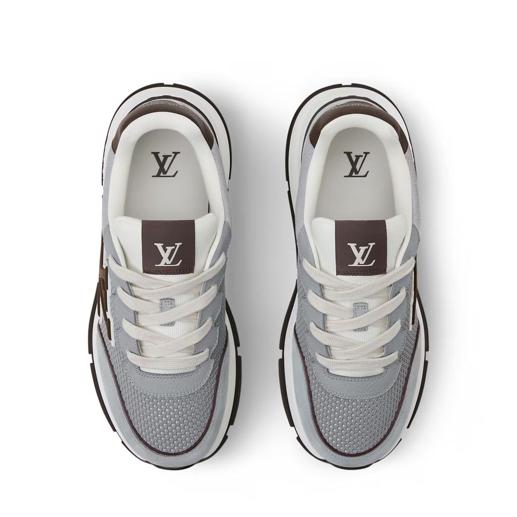 LV Classic Sneaker Gray