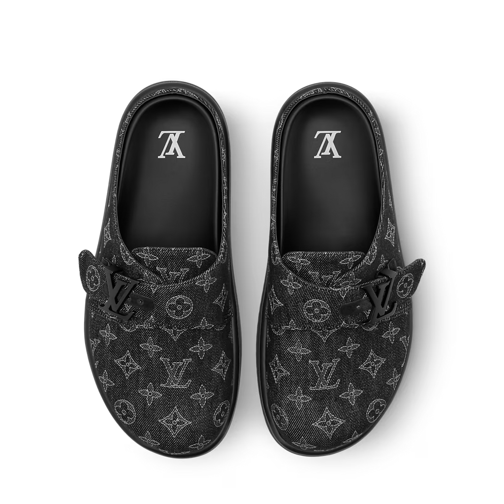 LV Easy Mule Black