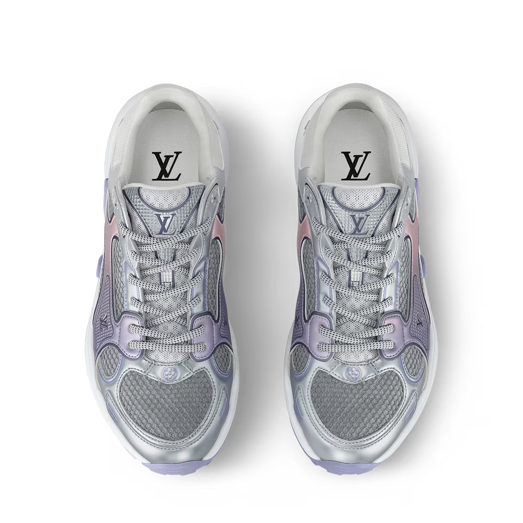 LV Olympia Sneaker Lilac