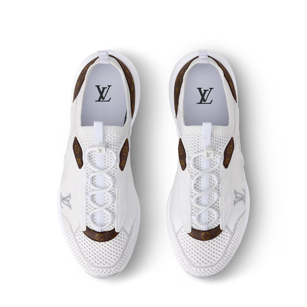 LV Olympia Sneaker White