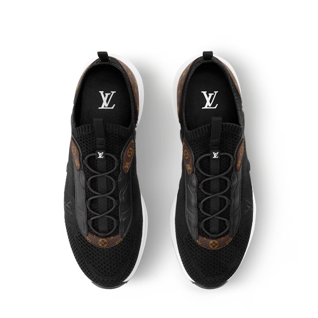 LV Olympia Sneaker Black