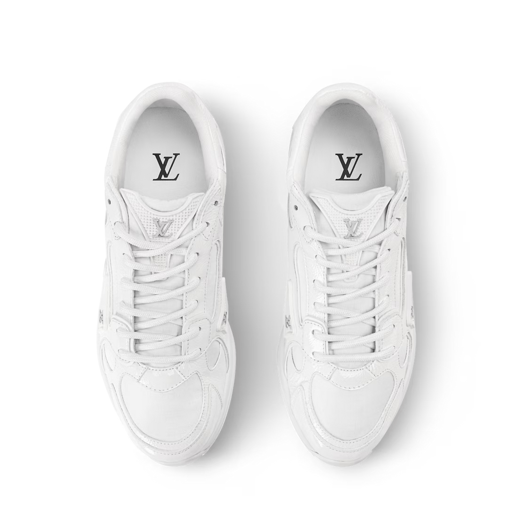 LV Olympia Sneaker White