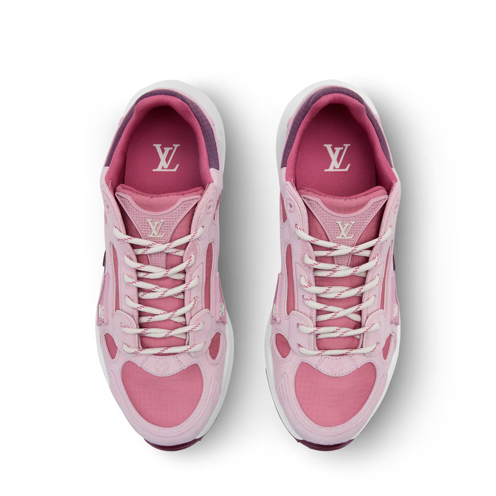 LV Olympia Sneaker Pink
