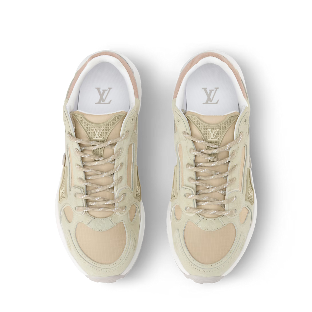 LV Olympia Sneaker Beige