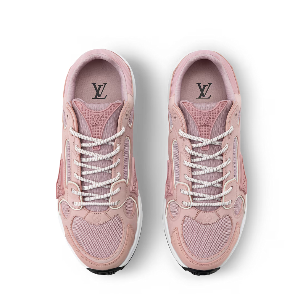LV Olympia Sneaker Pink