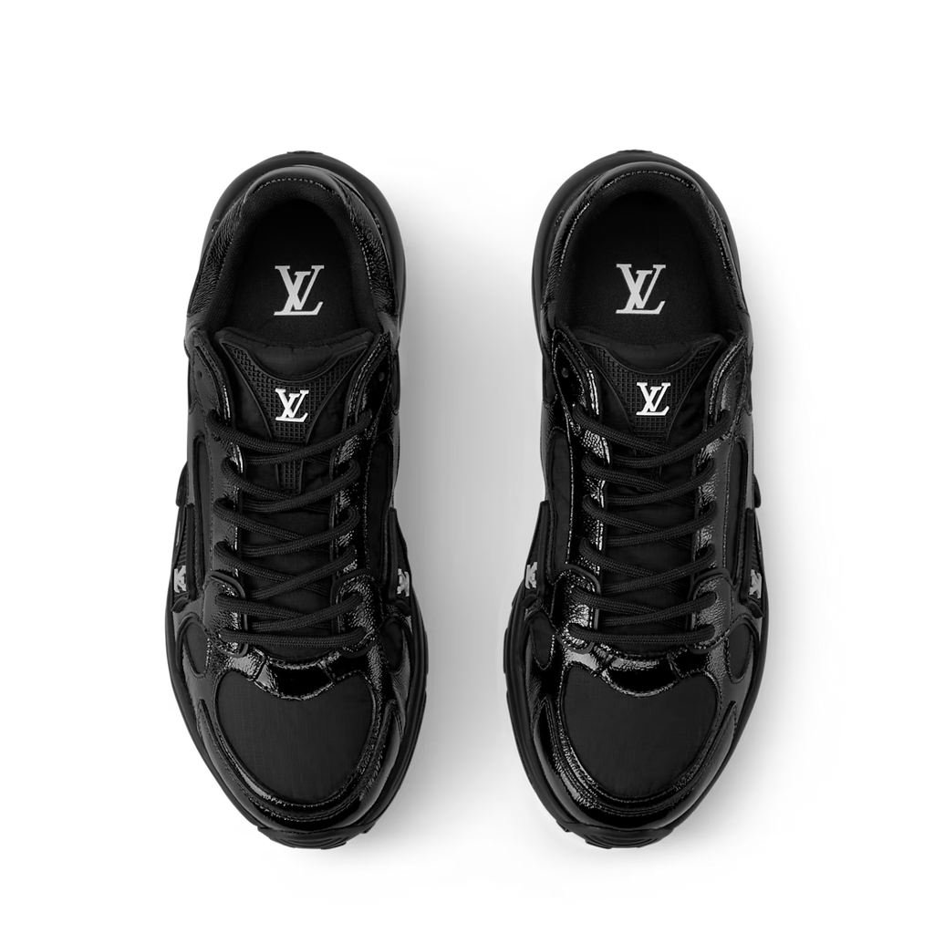 LV Olympia Sneaker Black