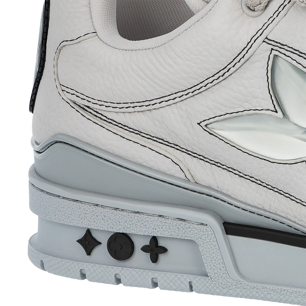 Louis Vuitton LV Skate Sneaker ‘Grey'