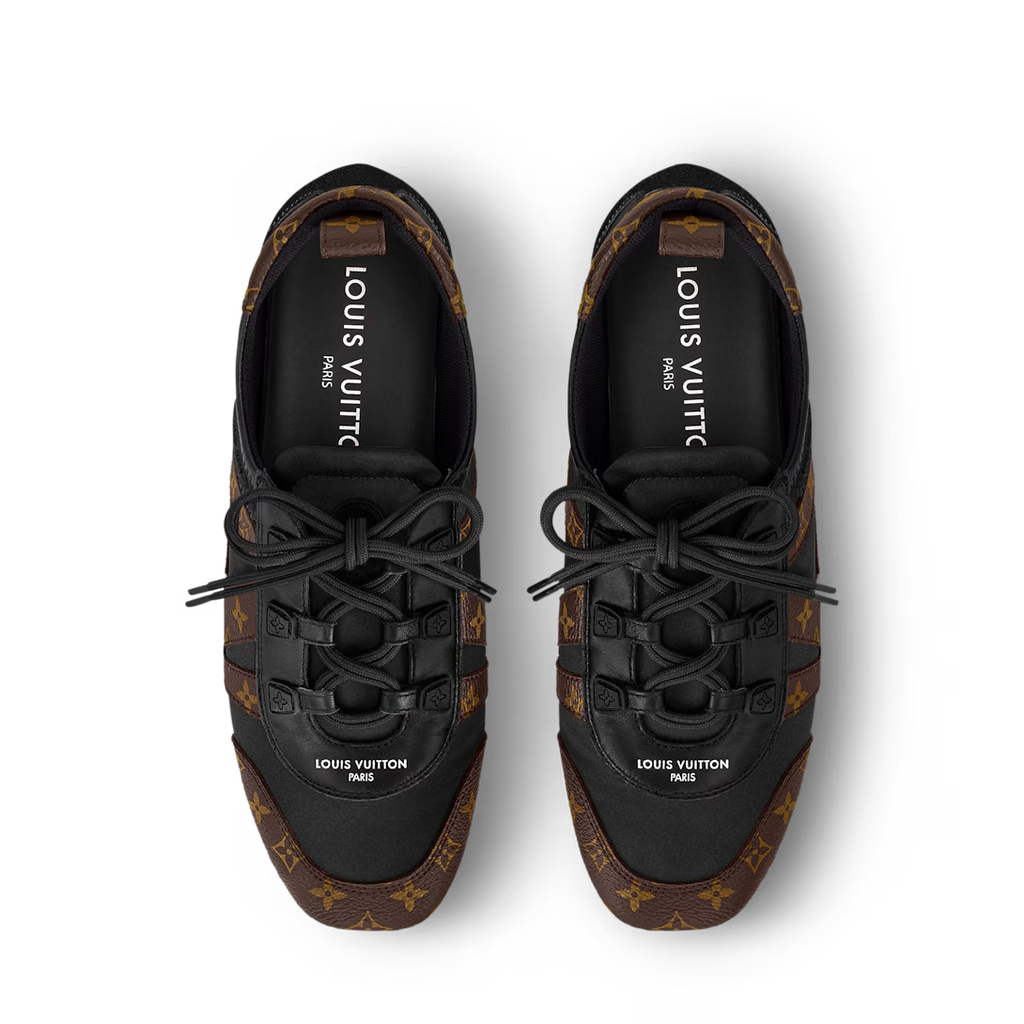 LV Sneakerina Black