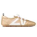 LV Sneakerina Gold