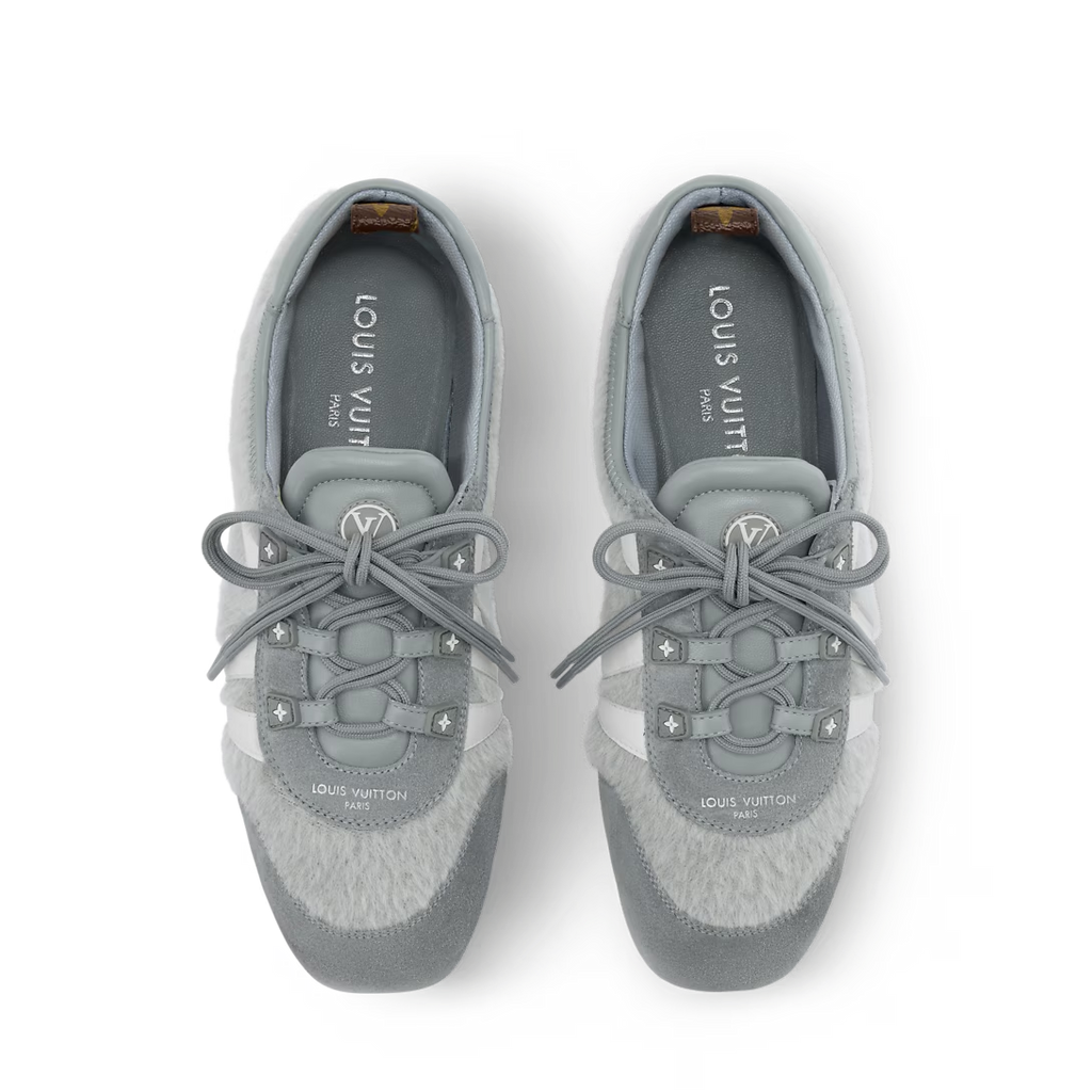 LV Sneakerina Light Gray