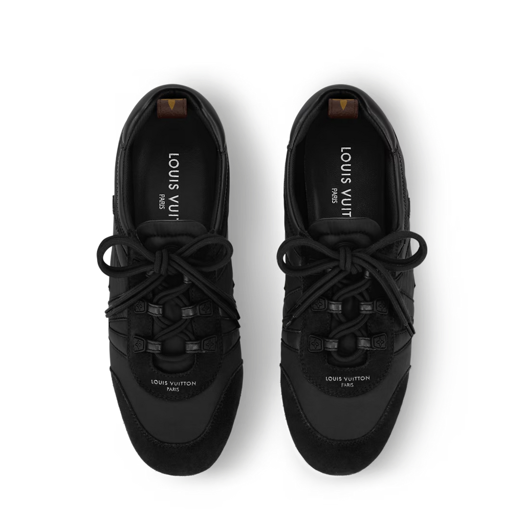 LV Sneakerina Black