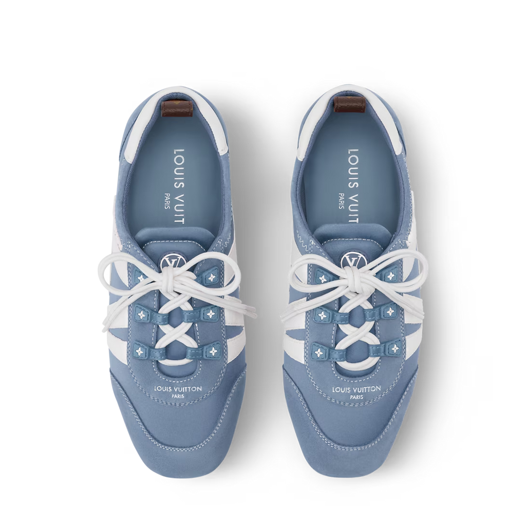 LV Sneakerina Blue