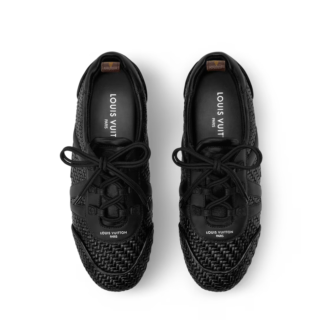 LV Sneakerina Black