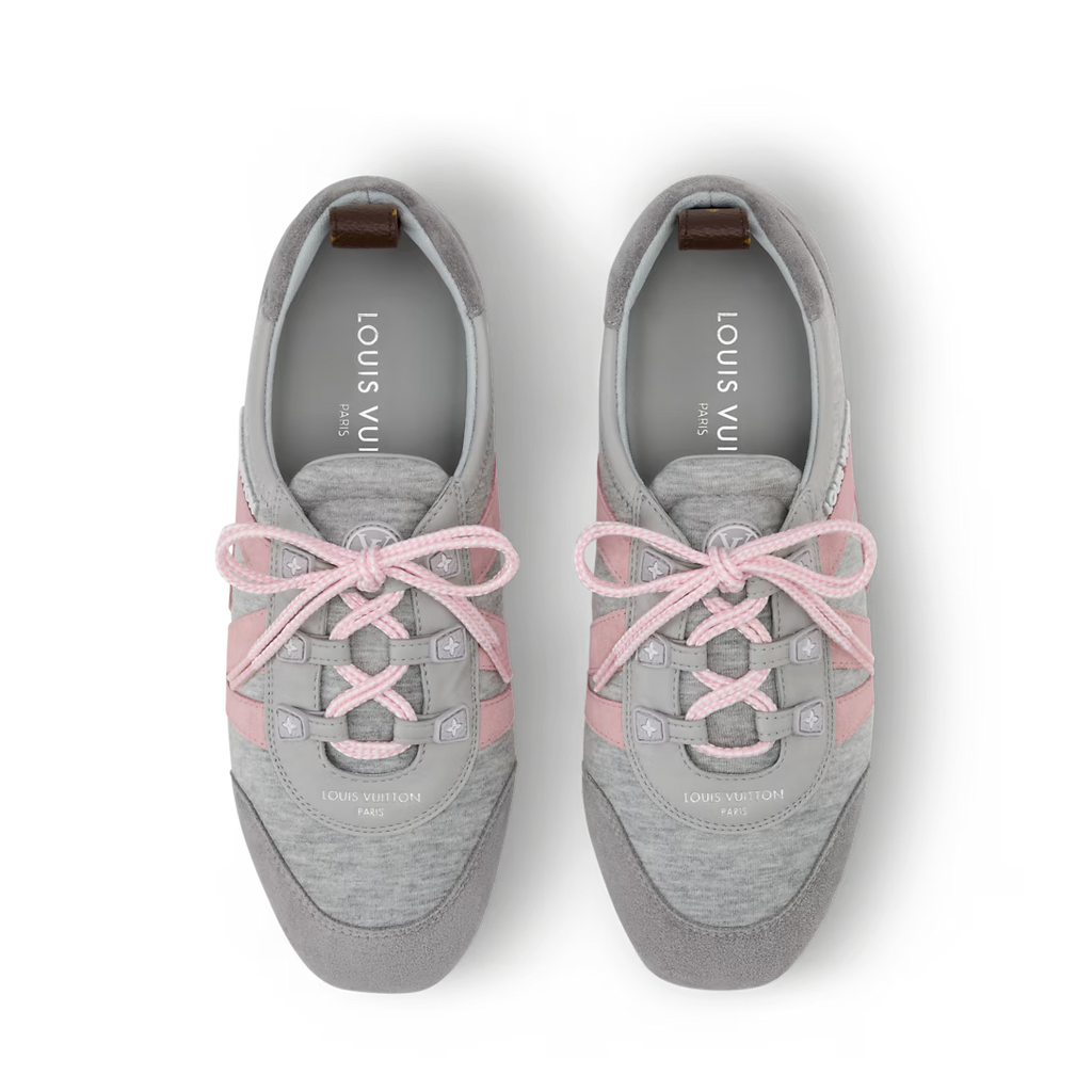 LV Sneakerina Gray