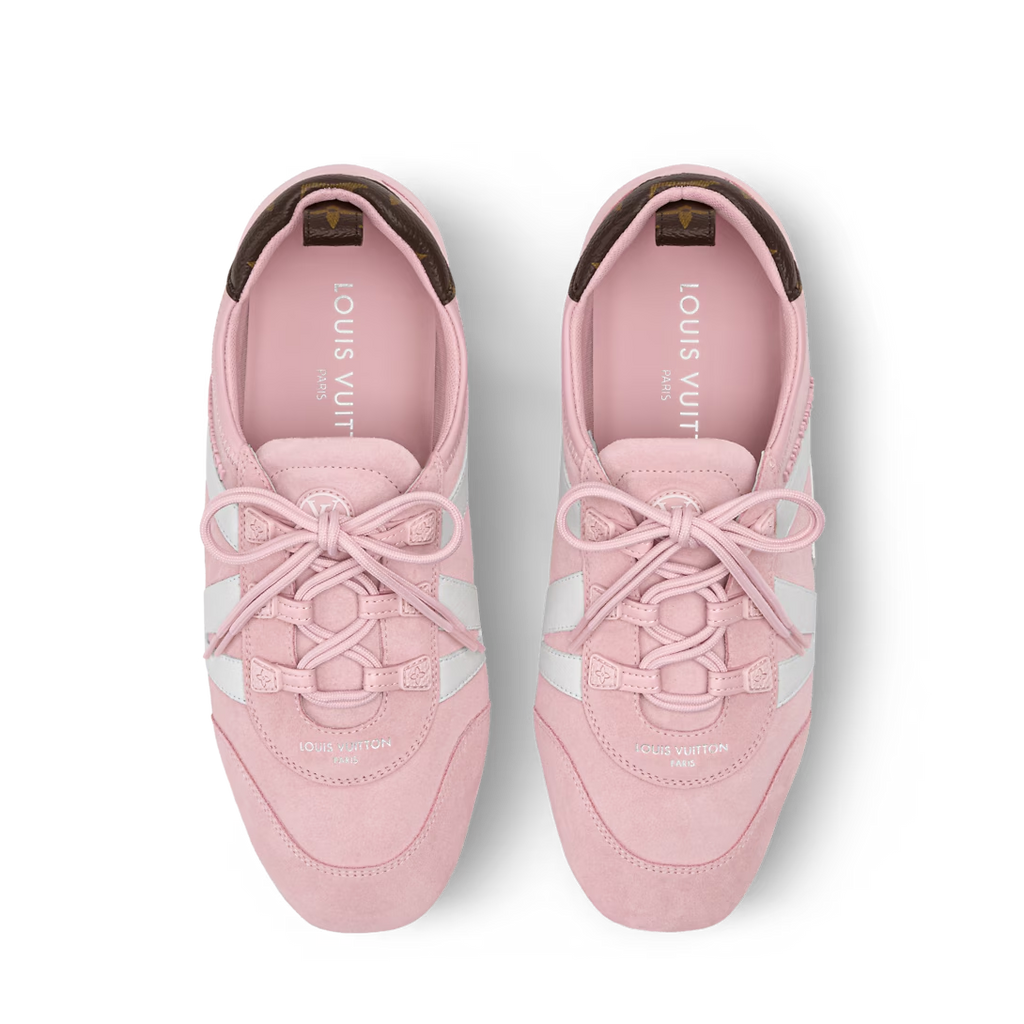 LV Sneakerina Pink