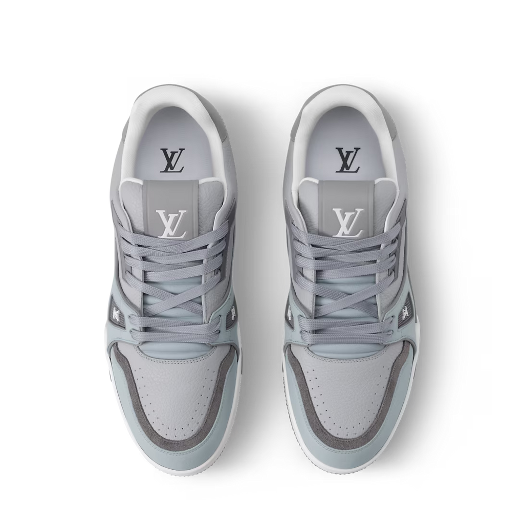Louis Vuitton LV Trainer Sneaker ‘Grey'