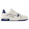 LV Trainer Navy Blue