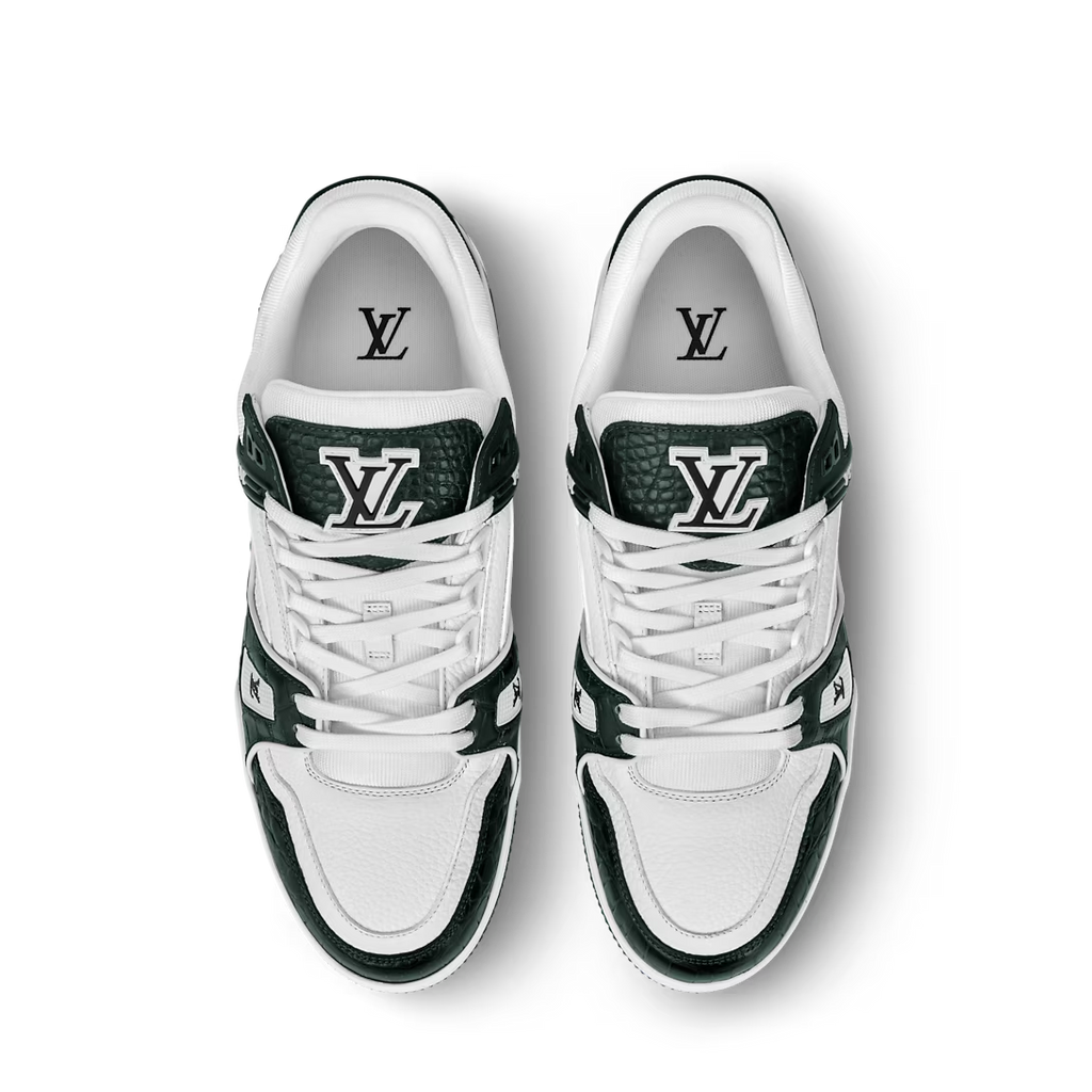LV Trainer Dark Green