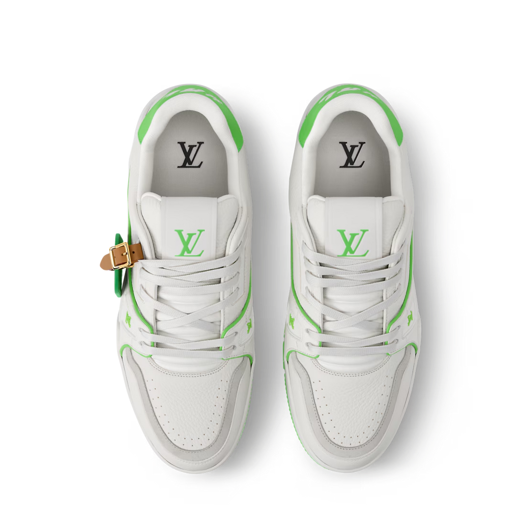 LV Trainer Green WC