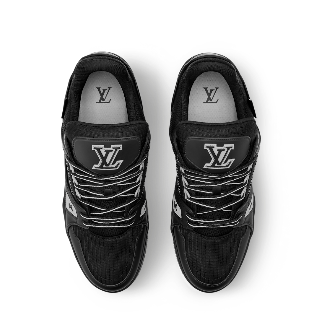 LV Trainer Sneaker