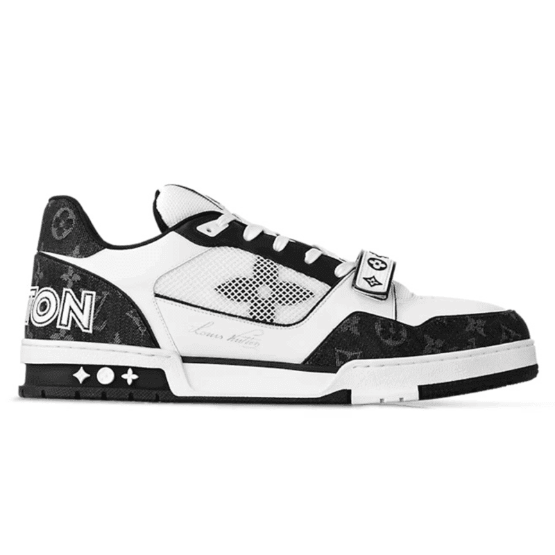 Louis Vuitton LV Trainer Sneaker ‘Black’