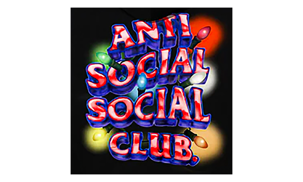 All of the Lights Hoodie "Black" ASSC034