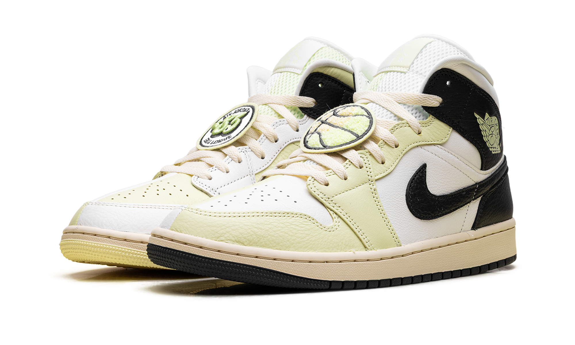 Air Jordan 1 Mid "Fall League" HQ3008 130