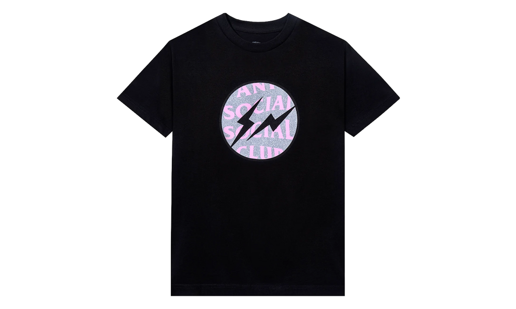 Fragment Called Interference T-Shirt "Black" ASSC056