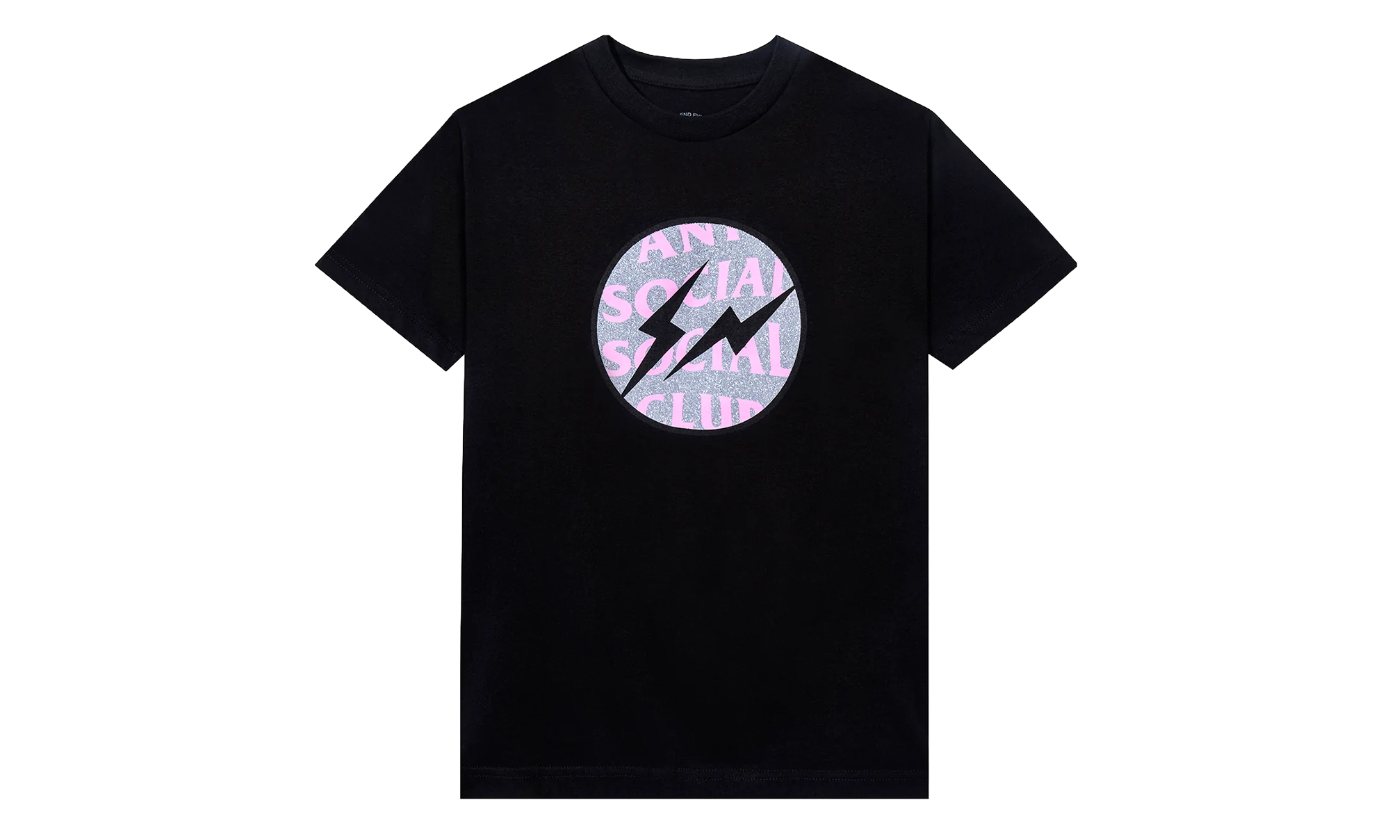 Fragment Called Interference T-Shirt "Black" ASSC056